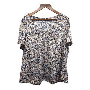 Penningtons Floral Blouse